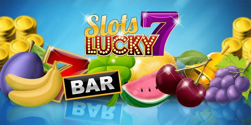 7 lucky slot